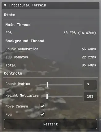 Terrain Shader