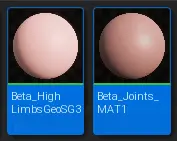 Xbot materials