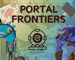 Portal Frontiers