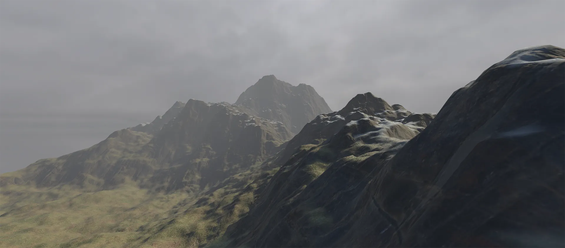 Procedural Terrain